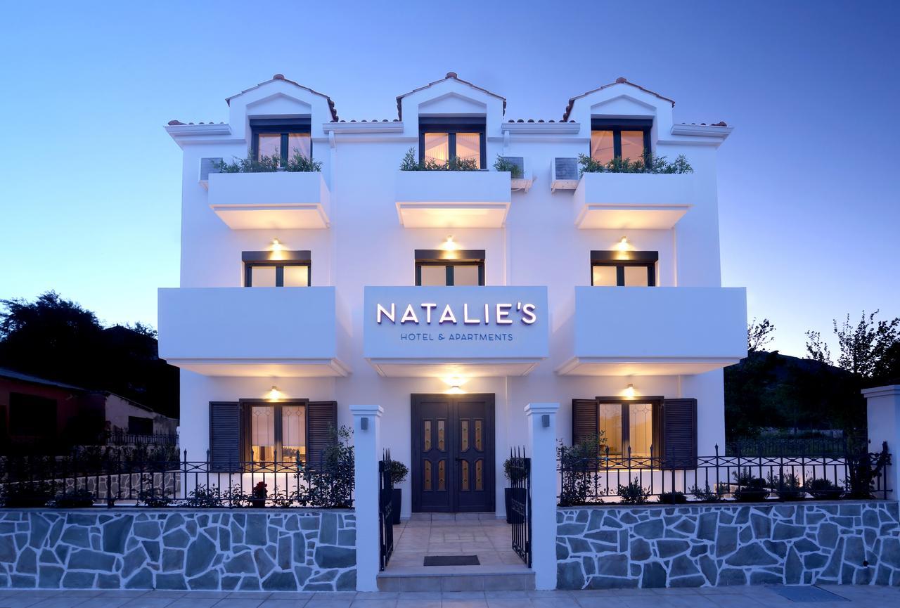Natalie'S Hotel Skala  Eksteriør billede